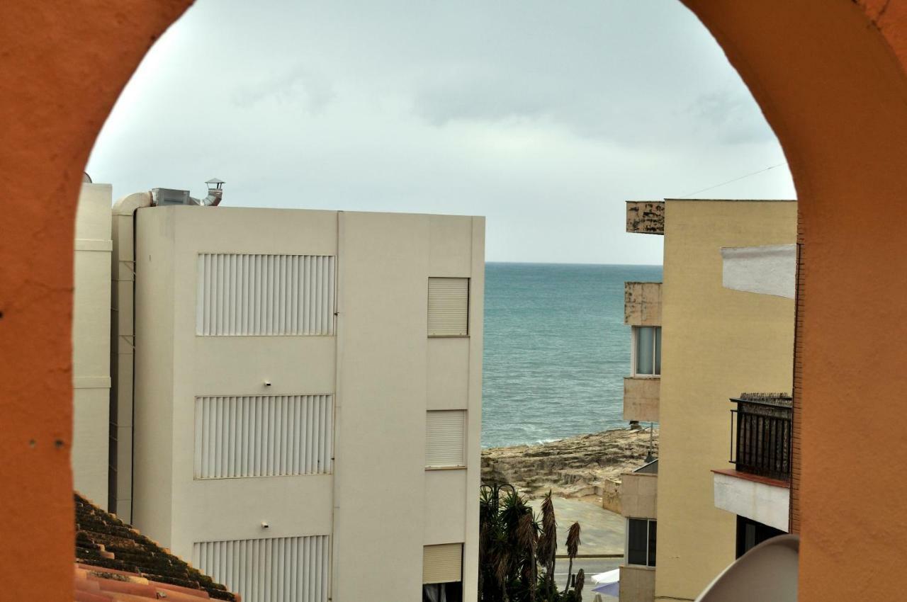 Ribeiro Moraira Appartement Teulada Buitenkant foto